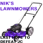 Nik's Lawnmowers