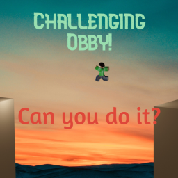 [NEW UPDATE!] Super Hard Obby