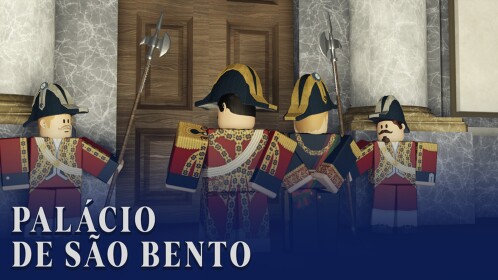 Palácio de São Bento