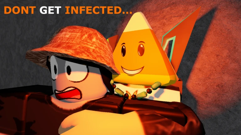 🍬Infectious Smile [HALLOWEEN]