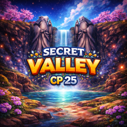 [25CP | 3x SUMMITS] MOUNT SECRET VALLEY