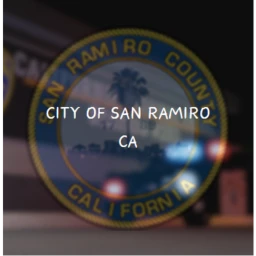 City of San Ramiro, CA icon