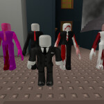 Slender Men Family Horror
