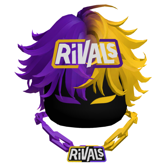 Rivals Boy Hair