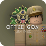 Office of the General of the Army 1940's