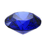 Sapphire Minecart