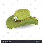 Green riders of the wild west.