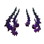 Azure Horn King Crown