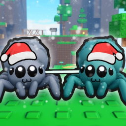 Webbed! ❄️ [2 Player Obby] icon