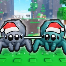 Webbed! [2 Player Obby] icon