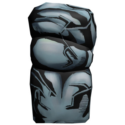 Big Grey's Eternal Comic L Arm R6