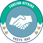 [RAF] Foreign Affairs.