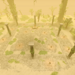 Desert. RAID HERE
