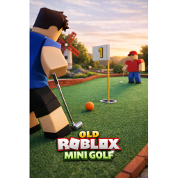 Old roblox mini golf (cancelled)