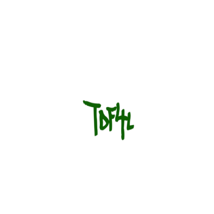TDF Graffiti Roblox decal