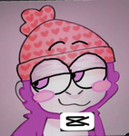 Seek plushie gamg