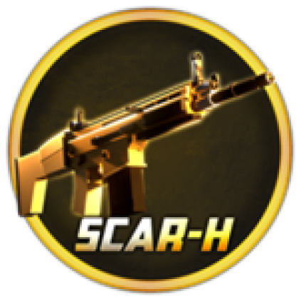 EPIC SCAR-H - Roblox
