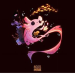 Axolotl Hearts