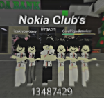Nokia Club's