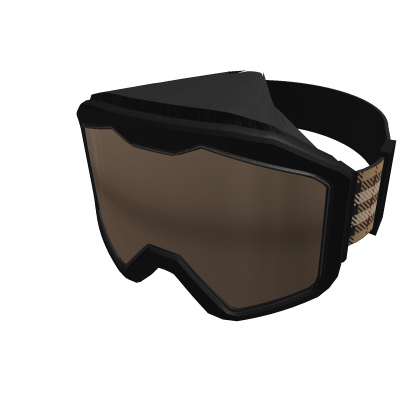 Burberry x SKI Goggles