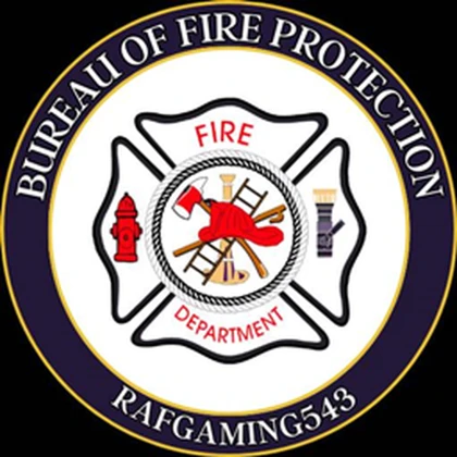 [BFP] || Bureau of Fire Protection | Roblox Group - Rolimon's