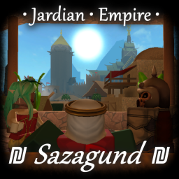 Sazagund - Jardian RPG City