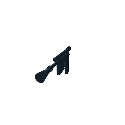 Han Solo's DL44 Blaster