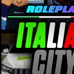 [⚠️] Ville italienne RP icon