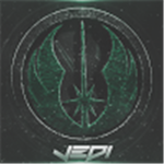 Jedi's with swords