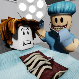Escape The Hospital Obby! icon