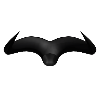 Dabura Horns (Black) Roblox item