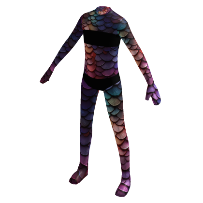 🎭 Scales Skin Suit 🎭 thumbnail