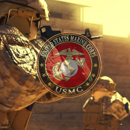 •Parris Island Recruiting Depot•