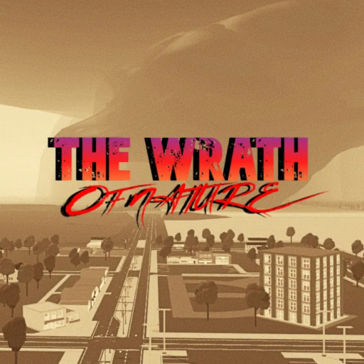 The Wrath of Nature (BETA)  official Roblox game thumbnail