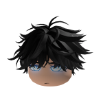 [FREE] Emo Black Hair Boy
