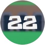 You have obtained 22 badges!
[THE BADGE IS BROKEN]