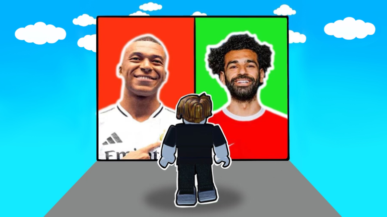 Guess Football Star Race screenshot 1