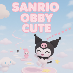 Sanrio Obby Cute