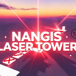 Nangis Laser Tower icon