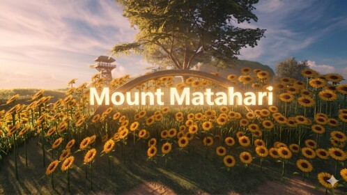 [NEW X15] Mount Matahari