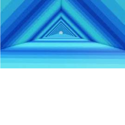 Blue racing obby