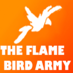 The Flame Bird Army