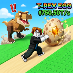 [DINOS] Roll An Egg Up icon