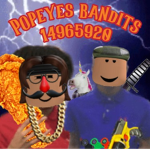 Popeyes Bandit