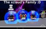 The xclaud's Family!