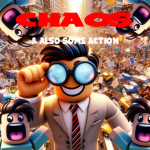 Chaotic Action