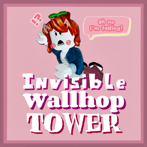 Invisible Wallhop Tower