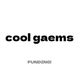 fund cool gaems!