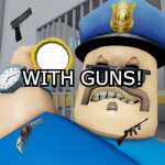 Barry's prison run but with guns!