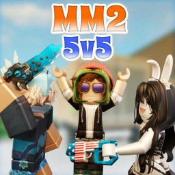 [FREE NIK'S SCYTHE] MM2 5V5